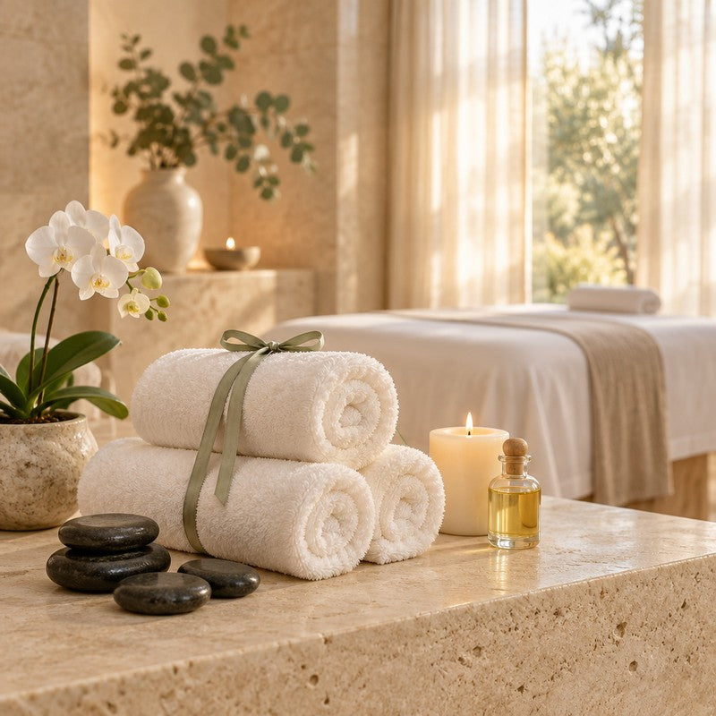 Chance to Win a $500 Spa Experience