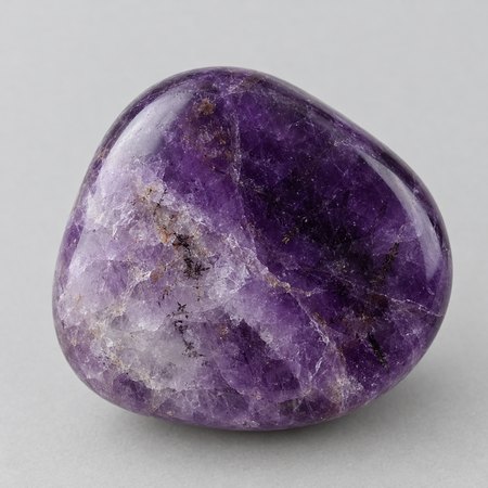 Violet amethyst