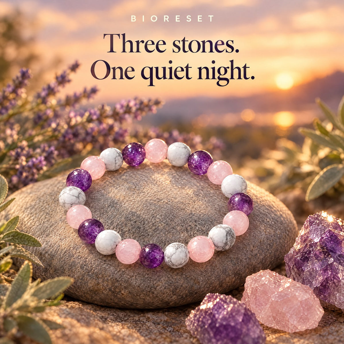 BIORESET® Sleep Bracelet