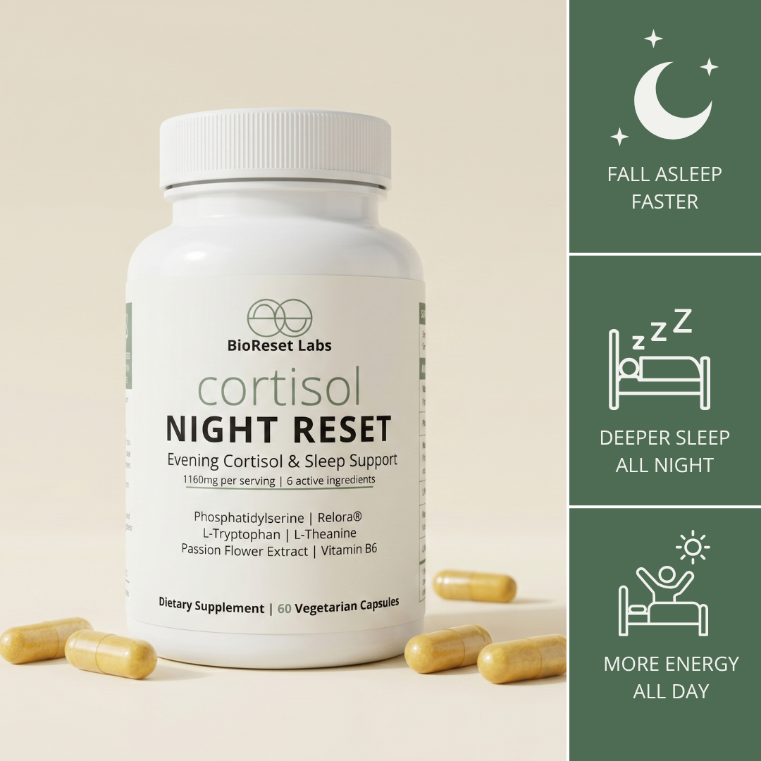 Cortisol Night Reset