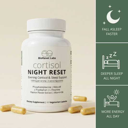 Cortisol Night Reset